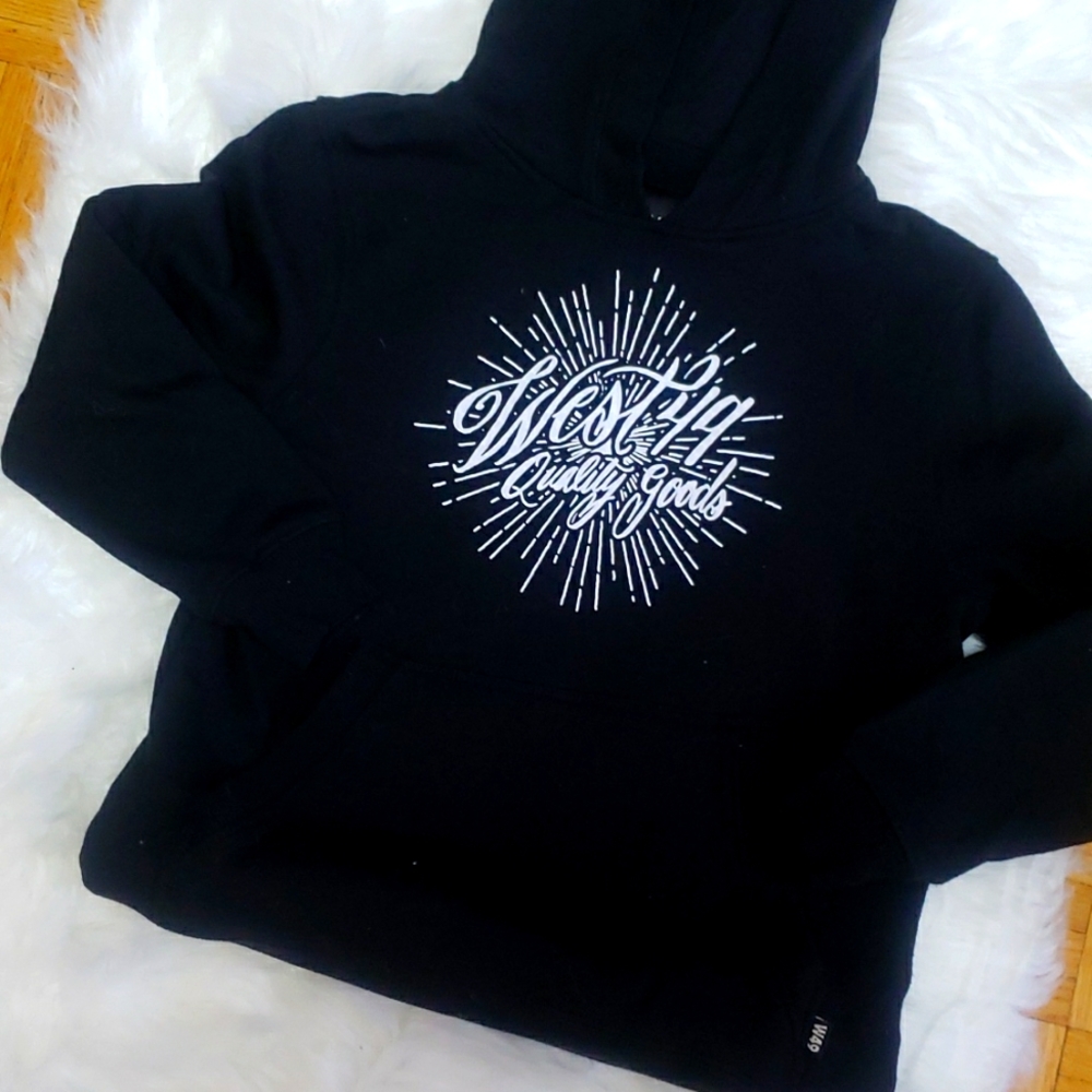 Kid boys west 49 Hoodie